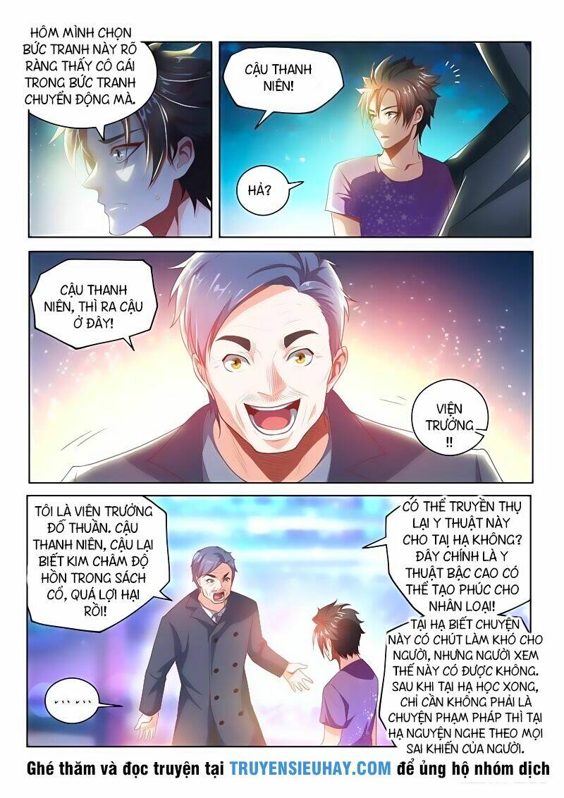 Điện Thoại Của Ta Thông Tam Giới Chapter 43 - Trang 2