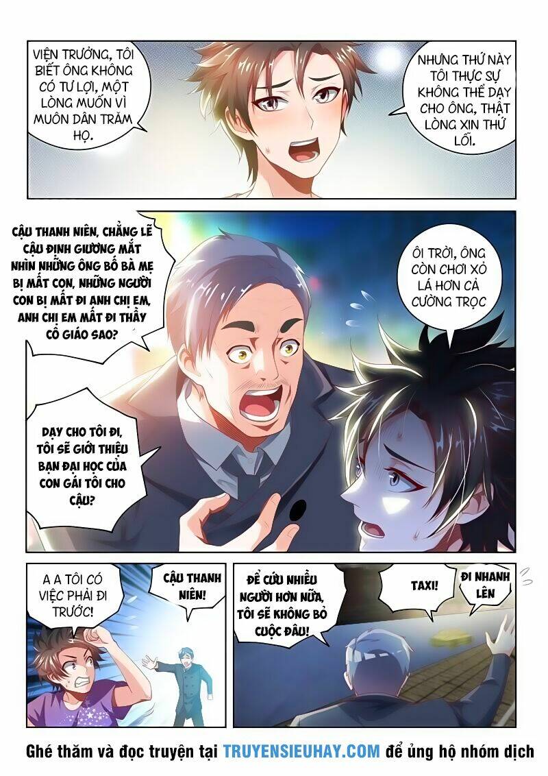 Điện Thoại Của Ta Thông Tam Giới Chapter 43 - Trang 2