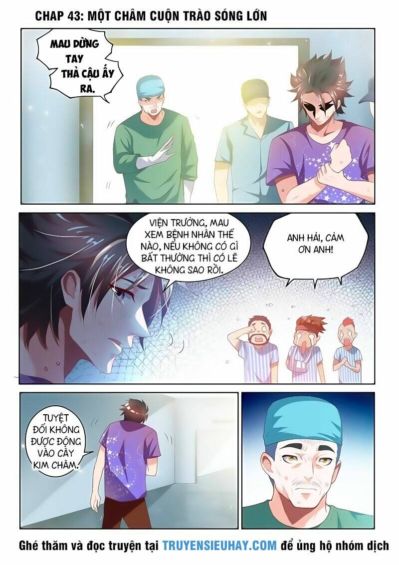 Điện Thoại Của Ta Thông Tam Giới Chapter 43 - Trang 2