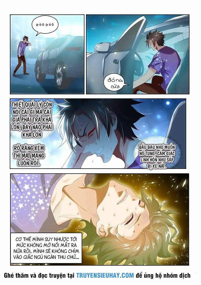 Điện Thoại Của Ta Thông Tam Giới Chapter 43 - Trang 2