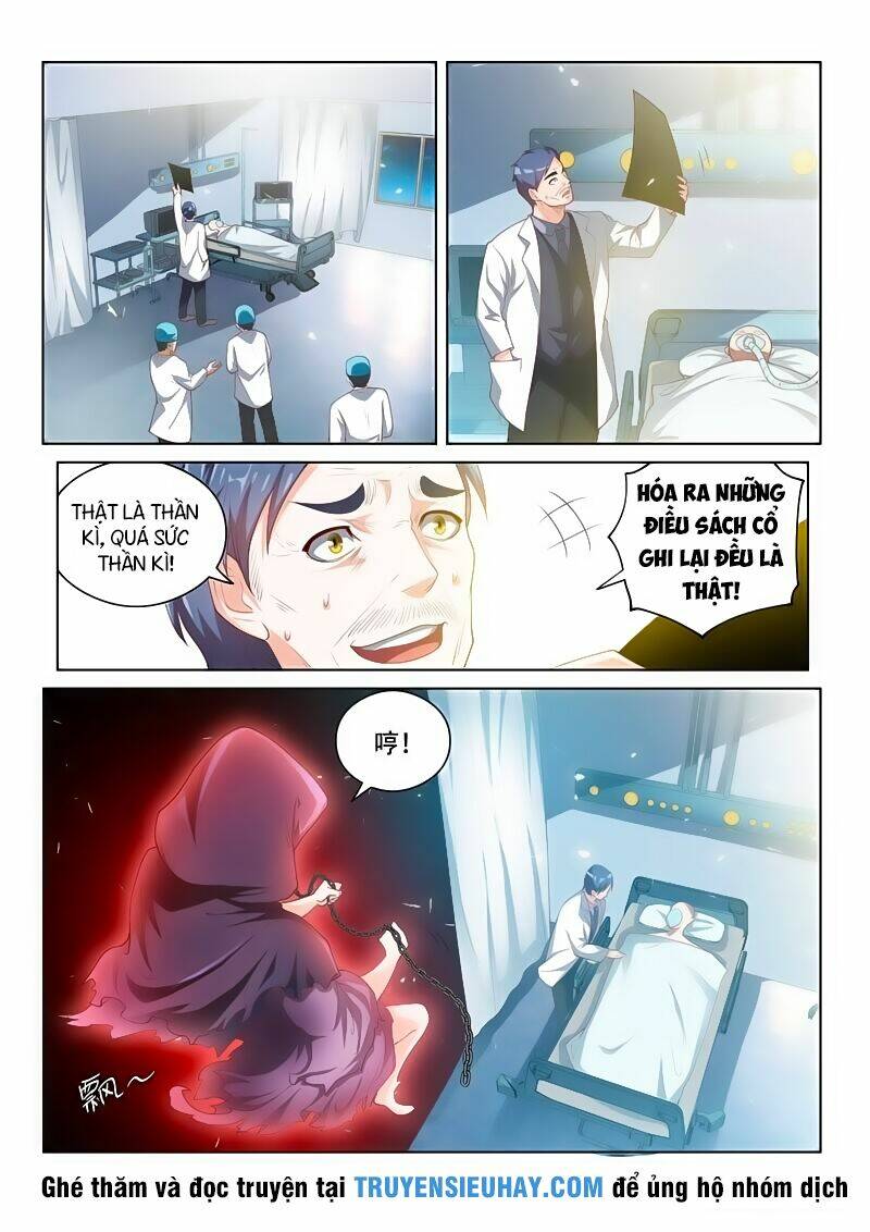 Điện Thoại Của Ta Thông Tam Giới Chapter 43 - Trang 2