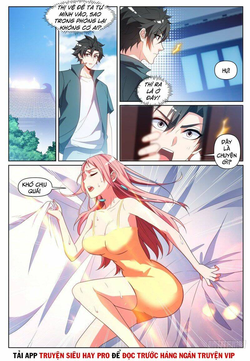 Điện Thoại Của Ta Thông Tam Giới Chapter 430 - Trang 2