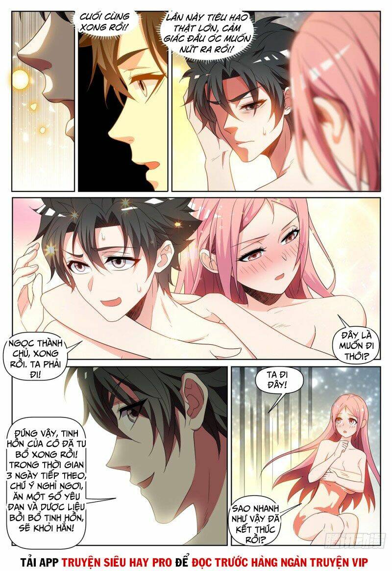 Điện Thoại Của Ta Thông Tam Giới Chapter 430 - Trang 2