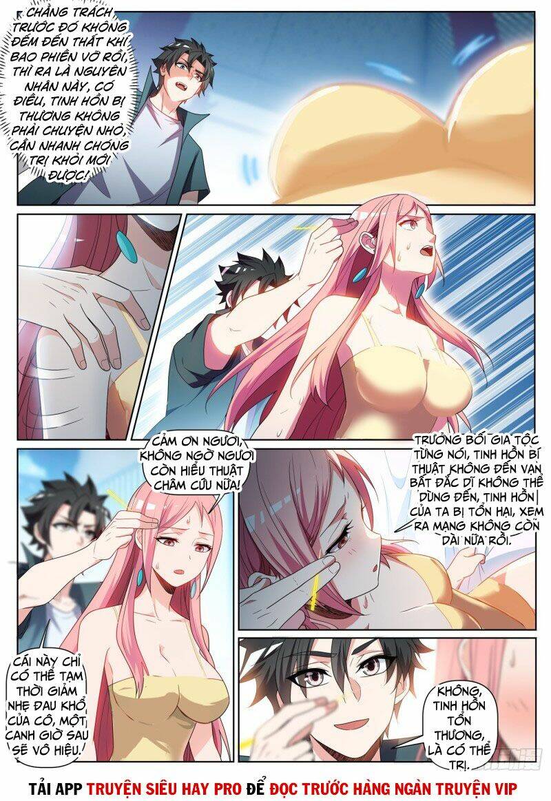 Điện Thoại Của Ta Thông Tam Giới Chapter 430 - Trang 2