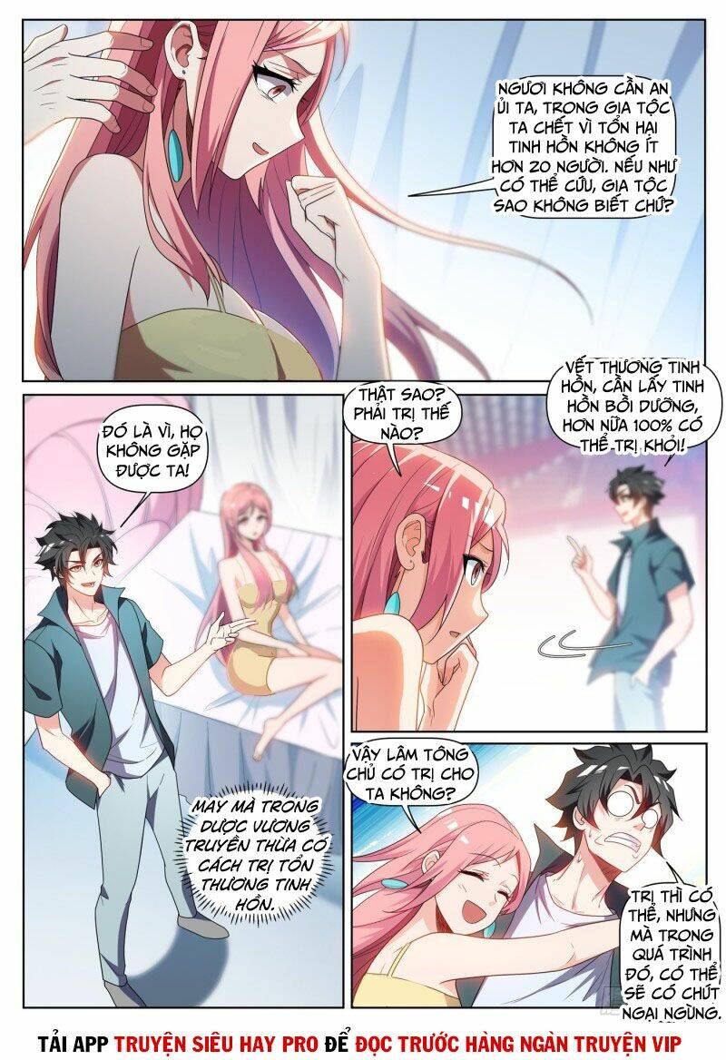 Điện Thoại Của Ta Thông Tam Giới Chapter 430 - Trang 2