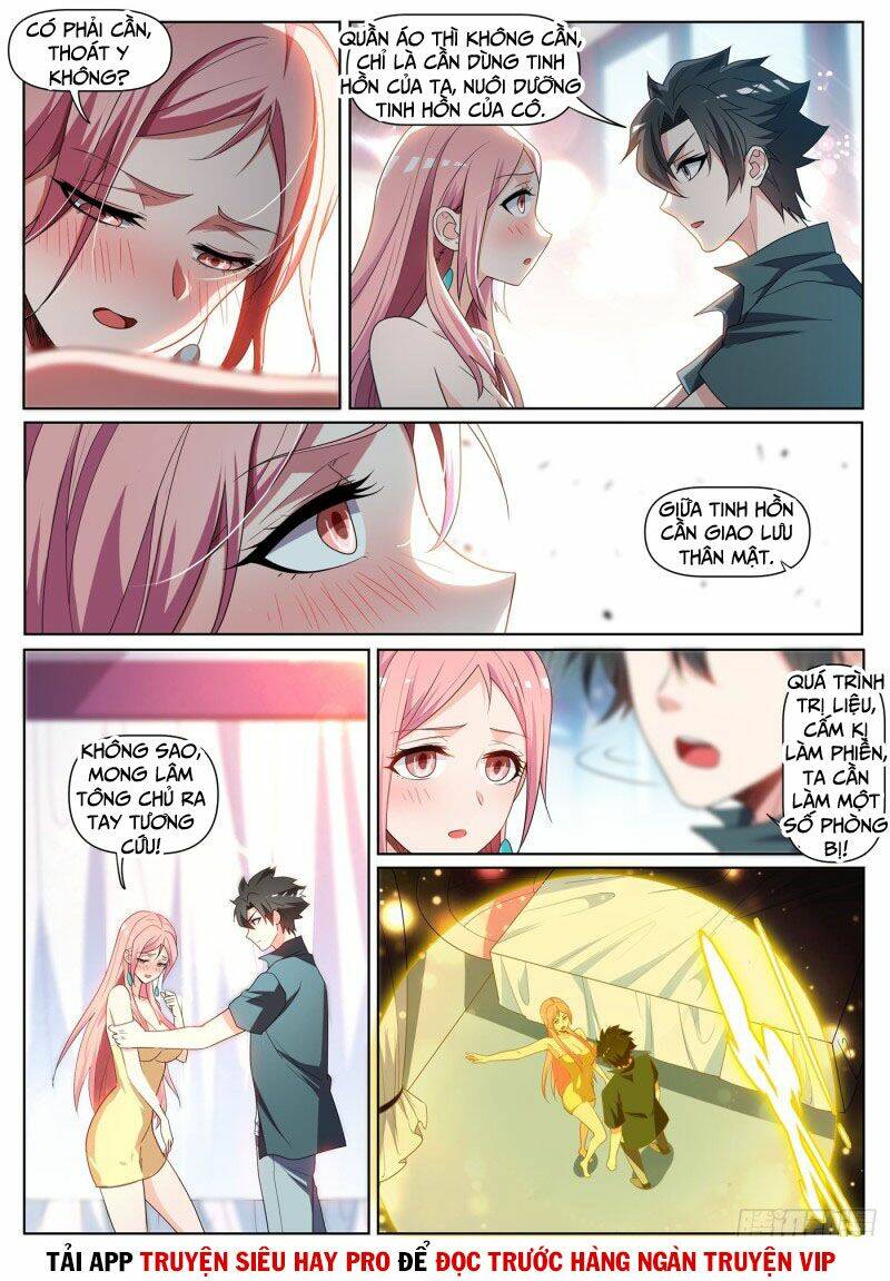 Điện Thoại Của Ta Thông Tam Giới Chapter 430 - Trang 2