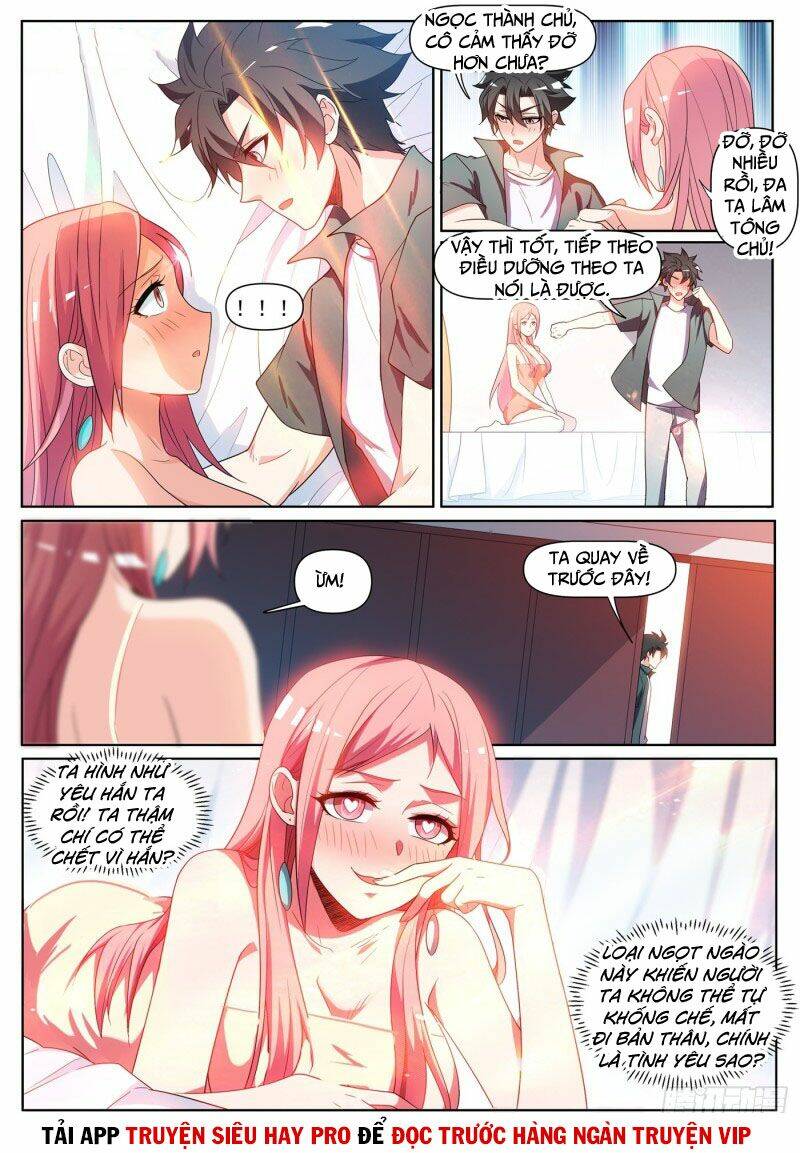 Điện Thoại Của Ta Thông Tam Giới Chapter 431 - Trang 2