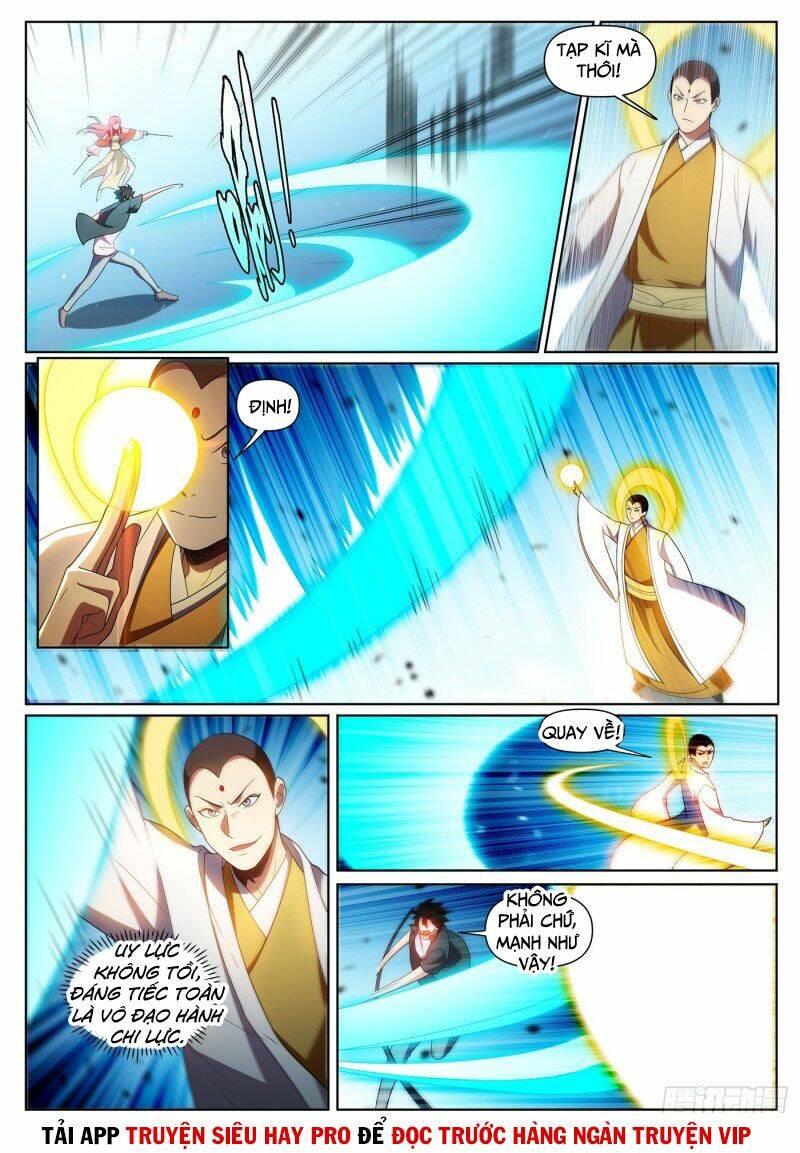 Điện Thoại Của Ta Thông Tam Giới Chapter 431 - Trang 2