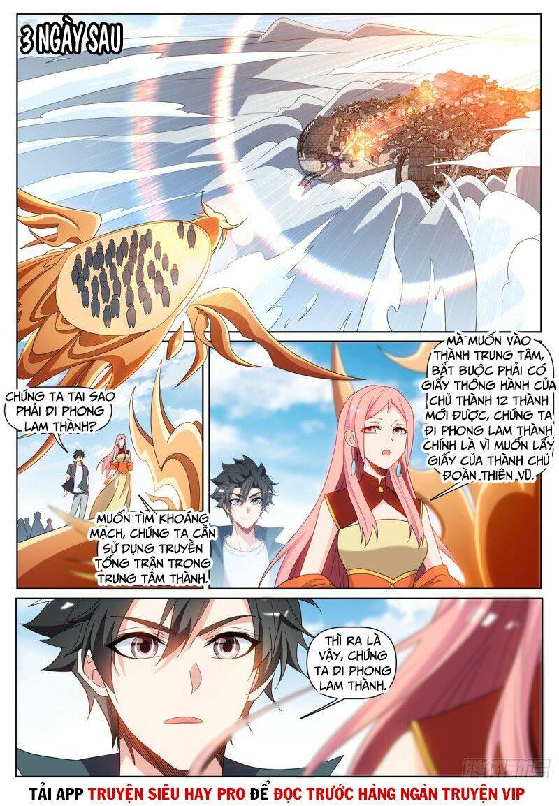 Điện Thoại Của Ta Thông Tam Giới Chapter 431 - Trang 2