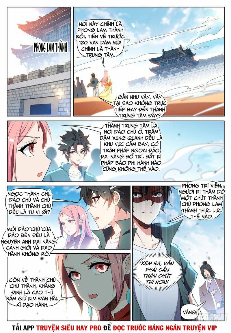 Điện Thoại Của Ta Thông Tam Giới Chapter 431 - Trang 2