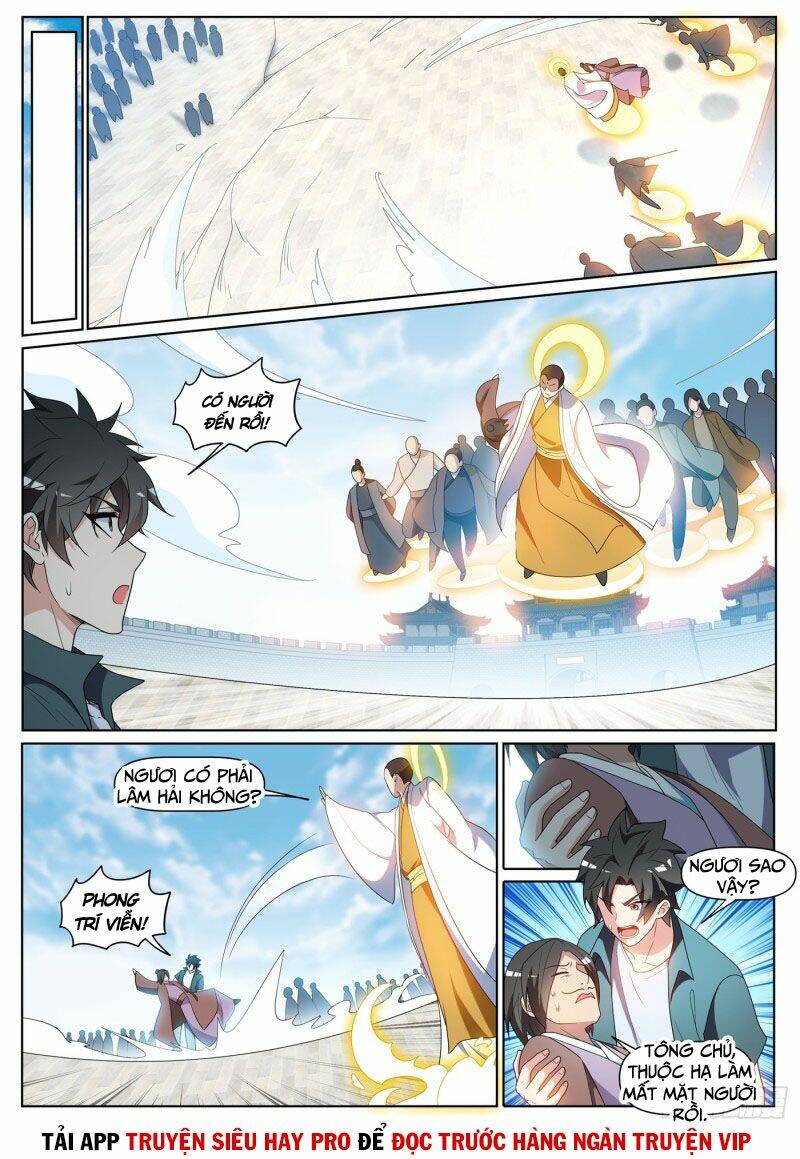 Điện Thoại Của Ta Thông Tam Giới Chapter 431 - Trang 2