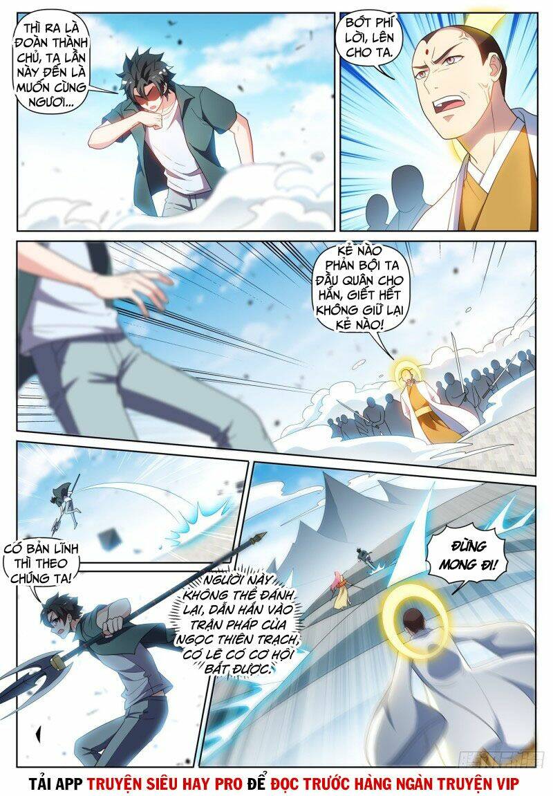 Điện Thoại Của Ta Thông Tam Giới Chapter 431 - Trang 2