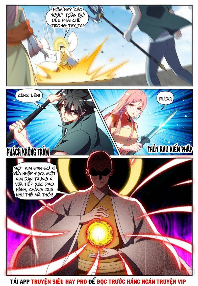 Điện Thoại Của Ta Thông Tam Giới Chapter 431 - Trang 2