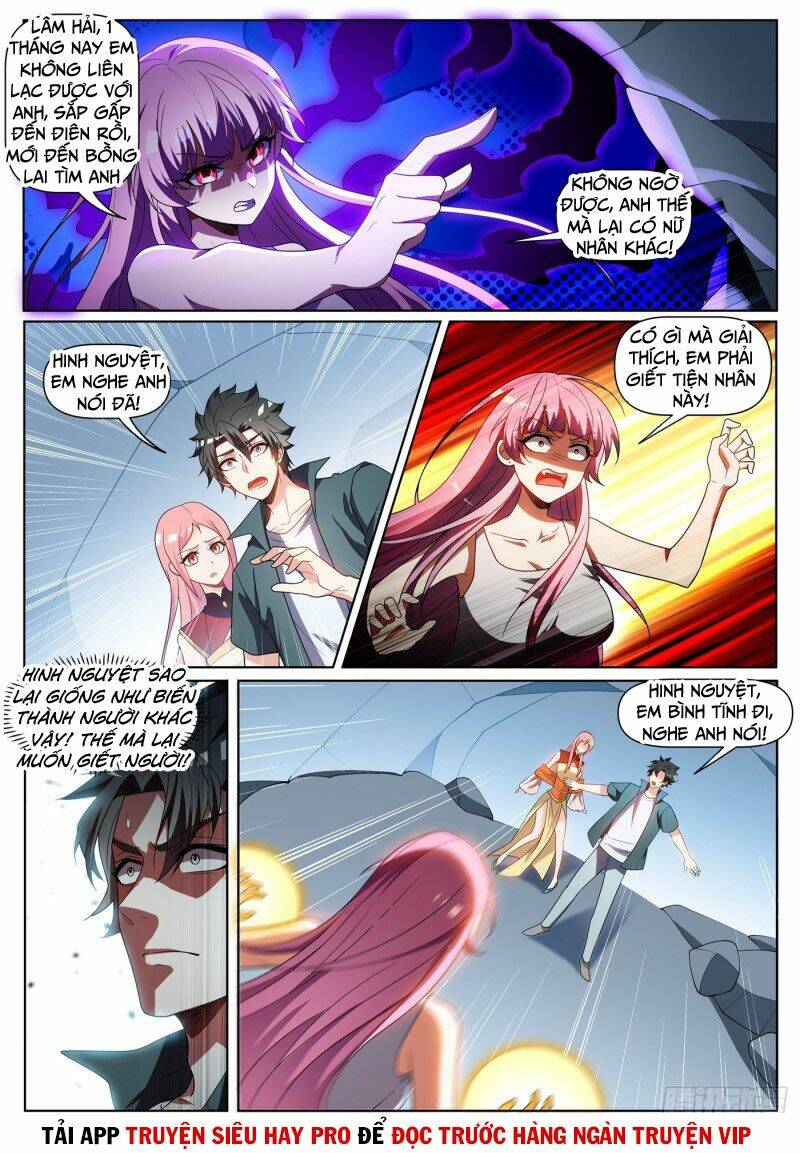 Điện Thoại Của Ta Thông Tam Giới Chapter 439 - Trang 2