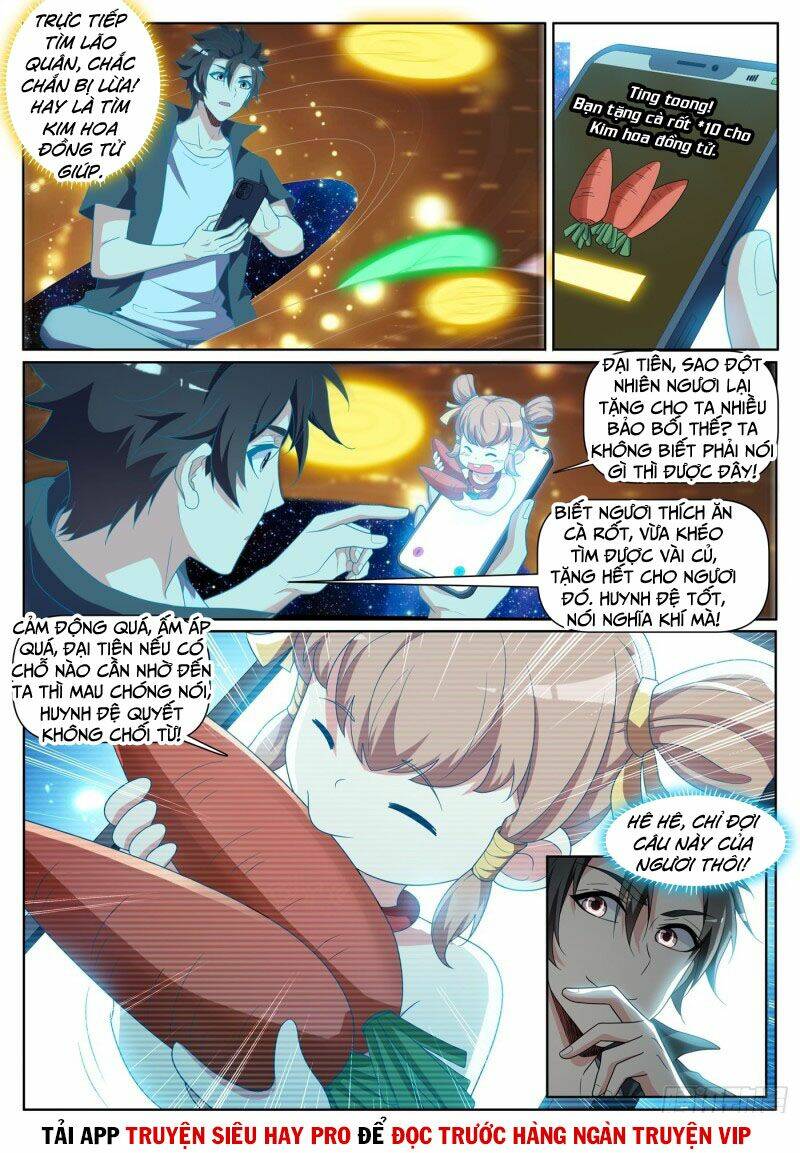 Điện Thoại Của Ta Thông Tam Giới Chapter 439 - Trang 2