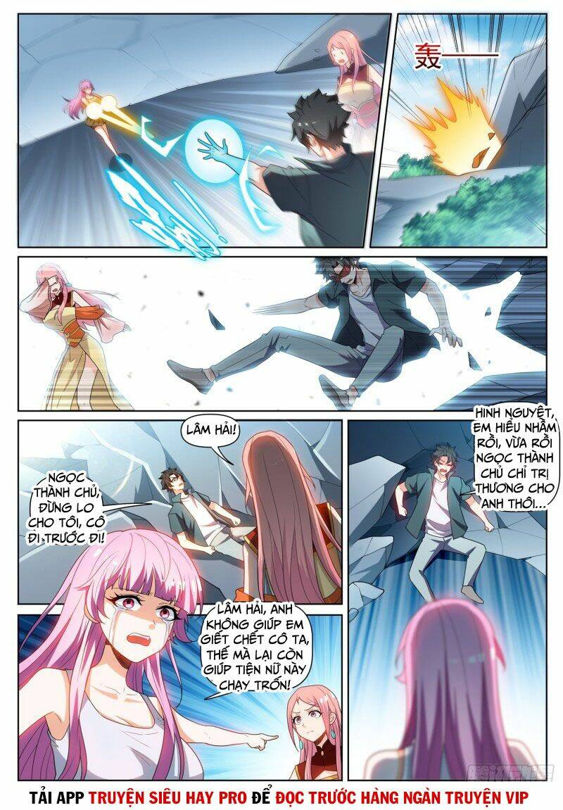 Điện Thoại Của Ta Thông Tam Giới Chapter 439 - Trang 2