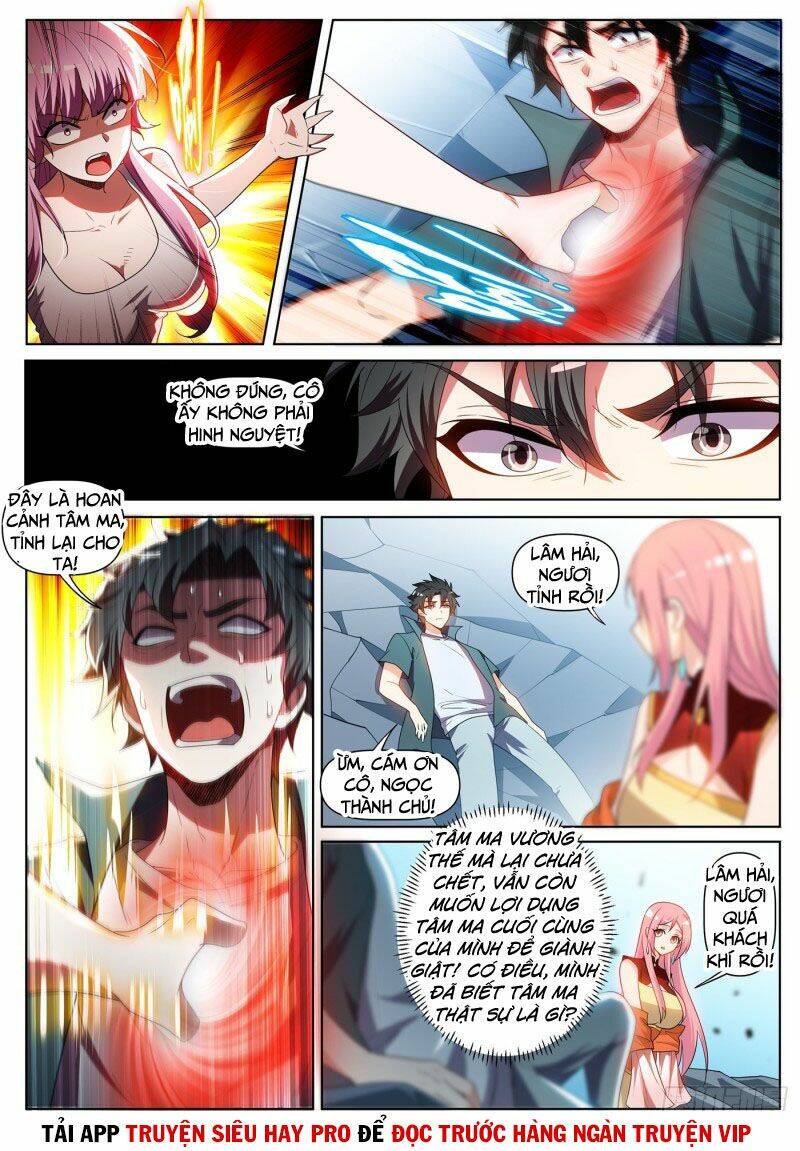 Điện Thoại Của Ta Thông Tam Giới Chapter 439 - Trang 2