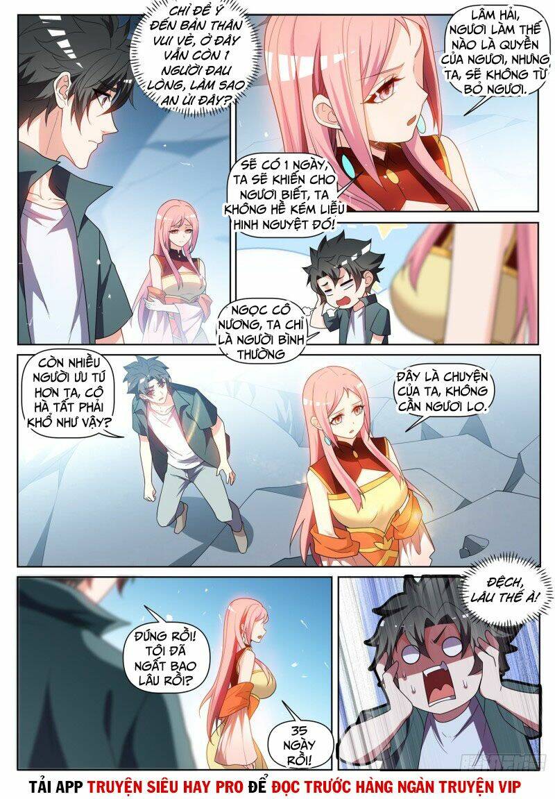 Điện Thoại Của Ta Thông Tam Giới Chapter 439 - Trang 2