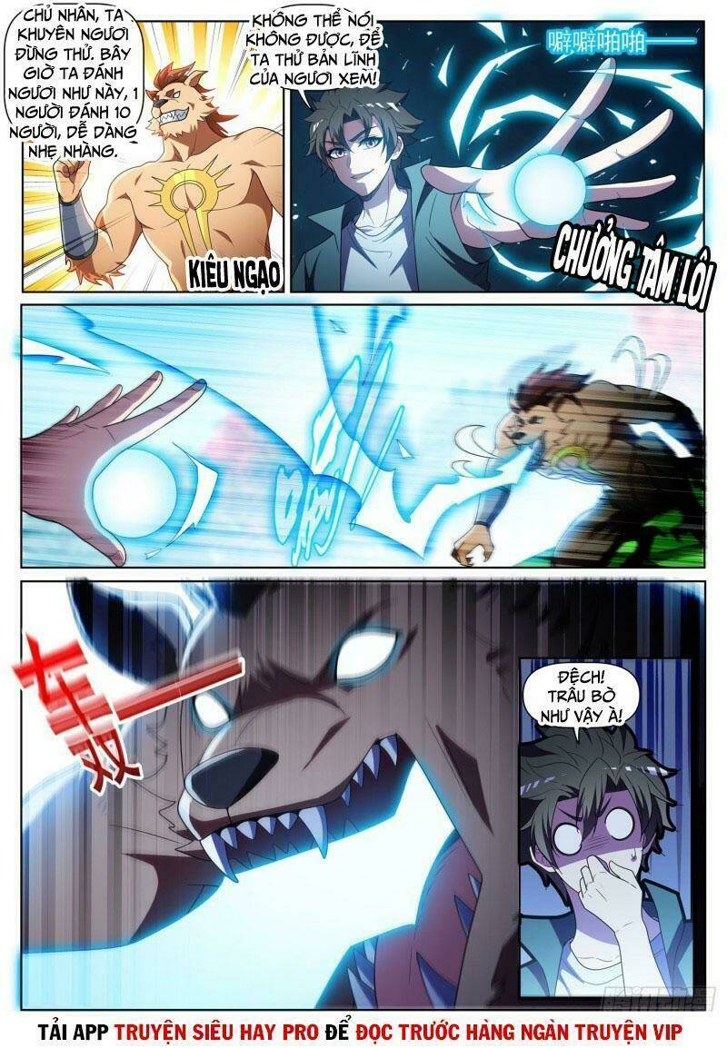 Điện Thoại Của Ta Thông Tam Giới Chapter 440 - Trang 2