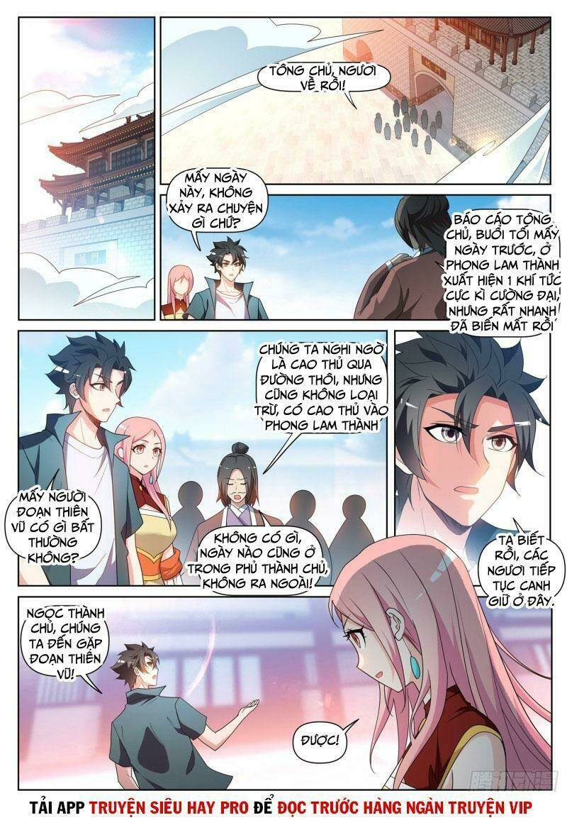 Điện Thoại Của Ta Thông Tam Giới Chapter 440 - Trang 2