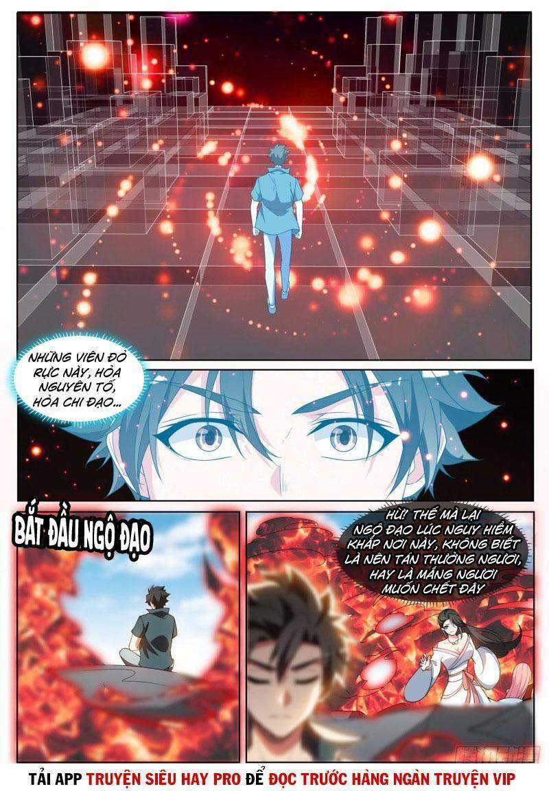 Điện Thoại Của Ta Thông Tam Giới Chapter 445 - Trang 2