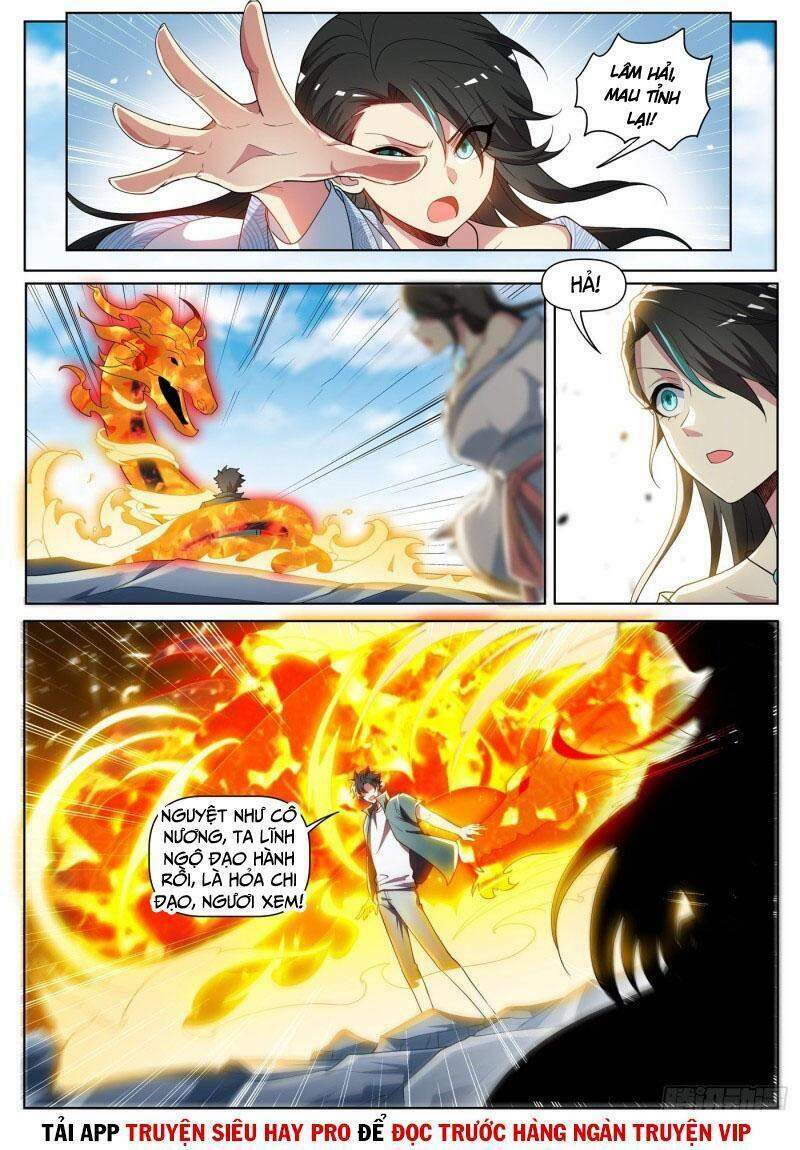 Điện Thoại Của Ta Thông Tam Giới Chapter 445 - Trang 2