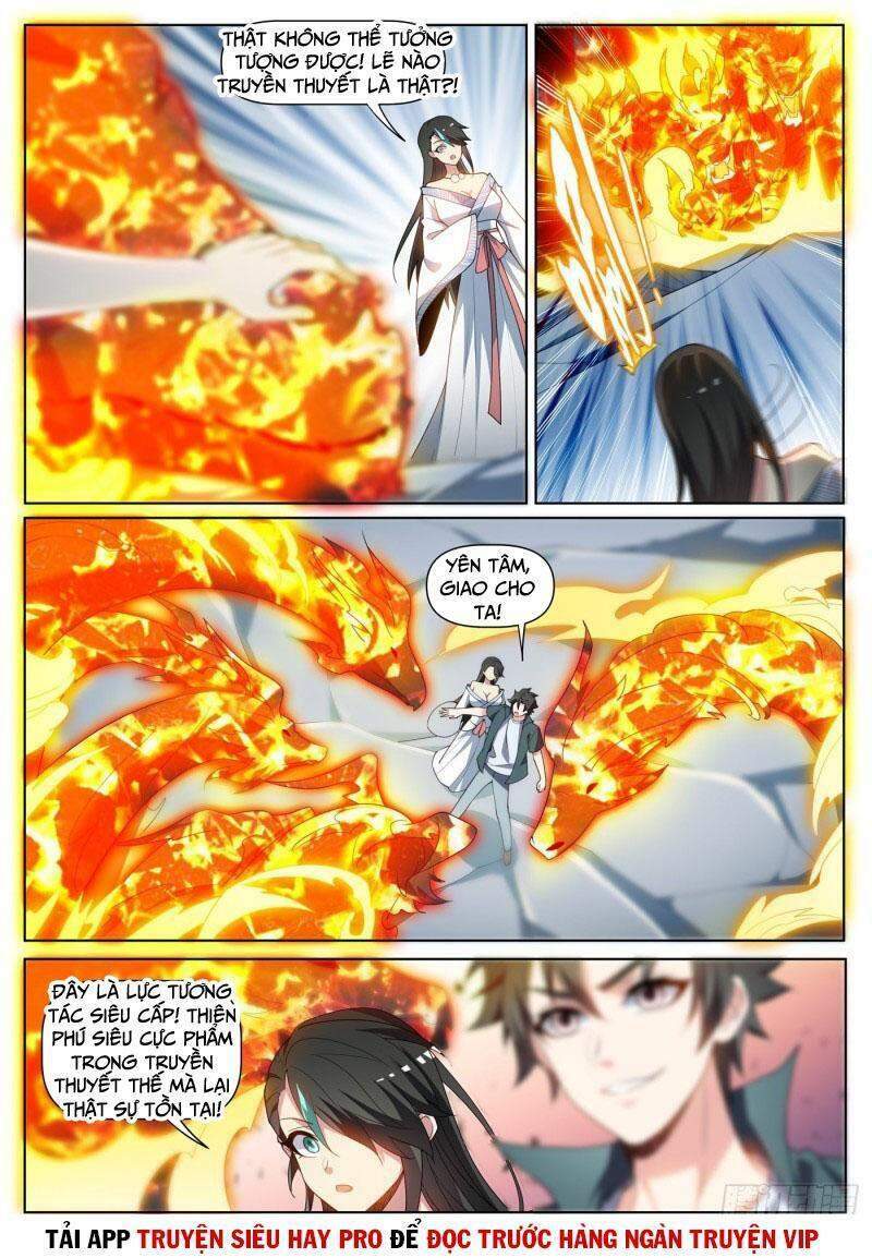 Điện Thoại Của Ta Thông Tam Giới Chapter 445 - Trang 2