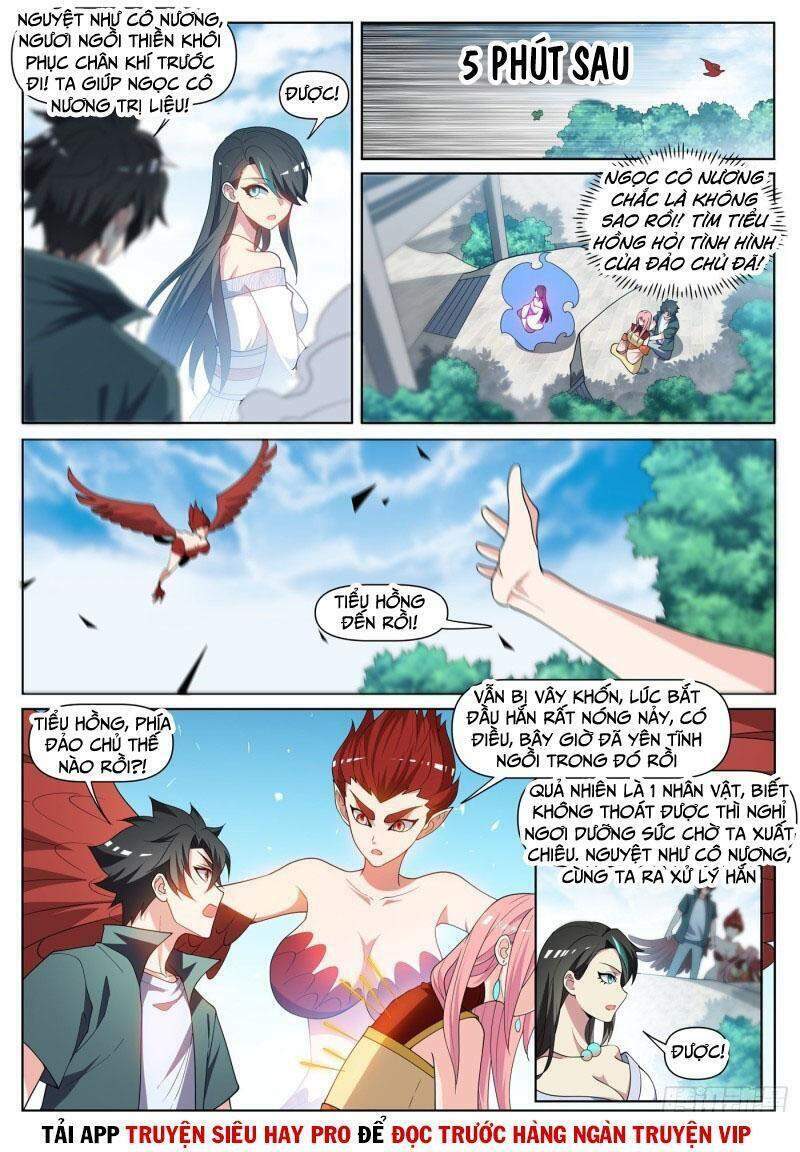 Điện Thoại Của Ta Thông Tam Giới Chapter 445 - Trang 2