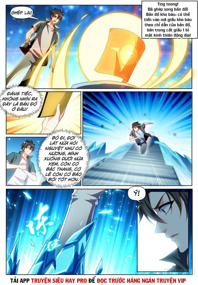 Điện Thoại Của Ta Thông Tam Giới Chapter 447 - Trang 2