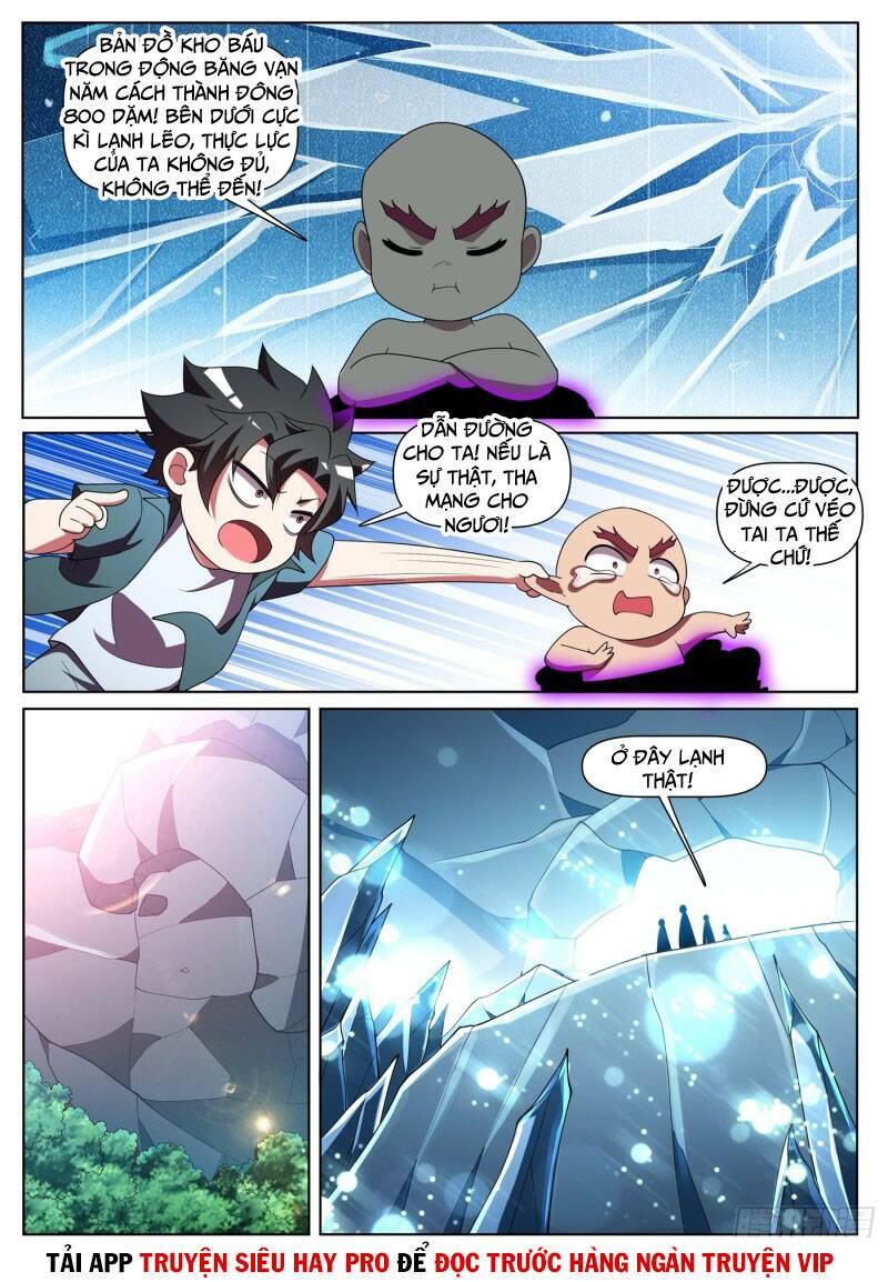 Điện Thoại Của Ta Thông Tam Giới Chapter 447 - Trang 2