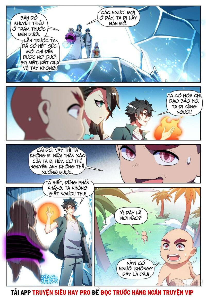 Điện Thoại Của Ta Thông Tam Giới Chapter 447 - Trang 2