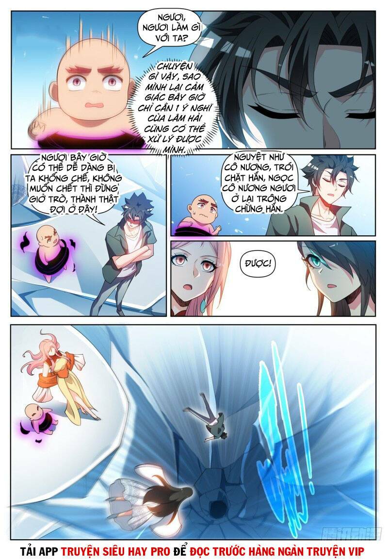 Điện Thoại Của Ta Thông Tam Giới Chapter 447 - Trang 2