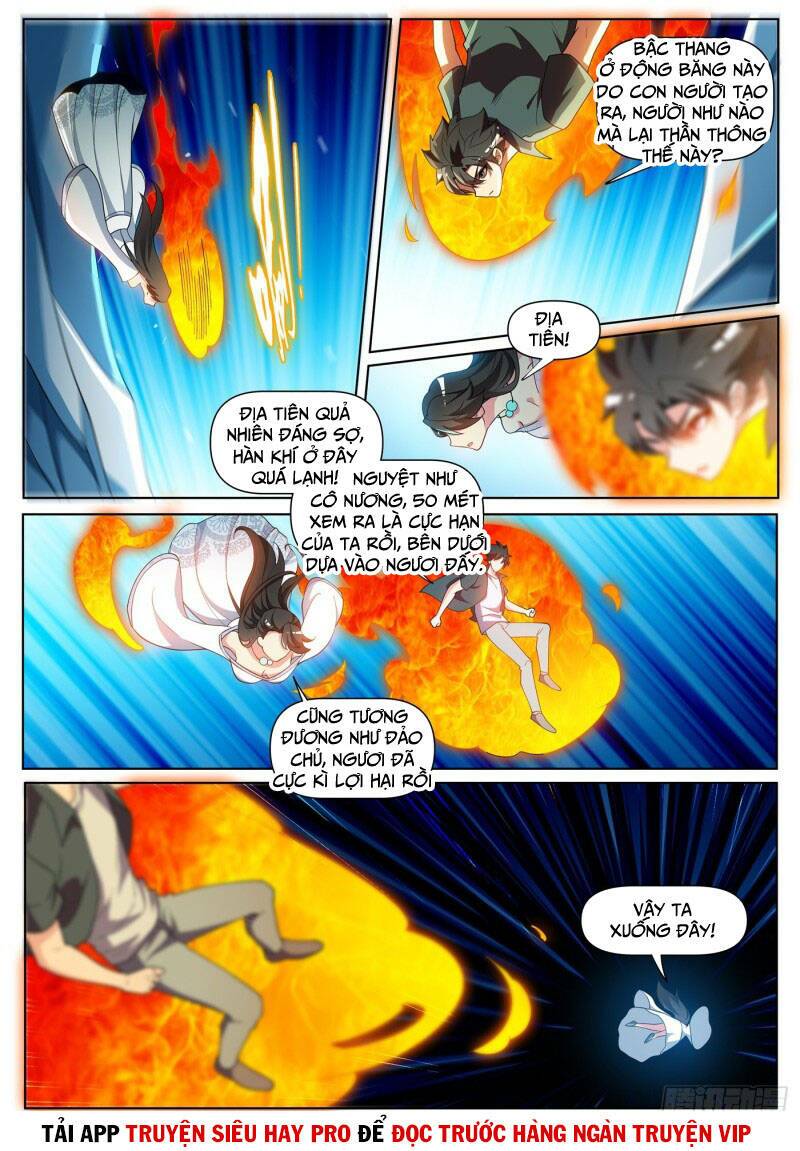 Điện Thoại Của Ta Thông Tam Giới Chapter 447 - Trang 2