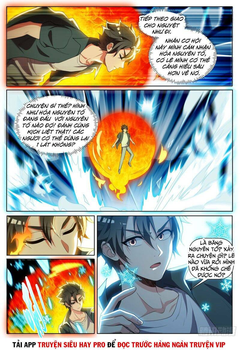 Điện Thoại Của Ta Thông Tam Giới Chapter 447 - Trang 2