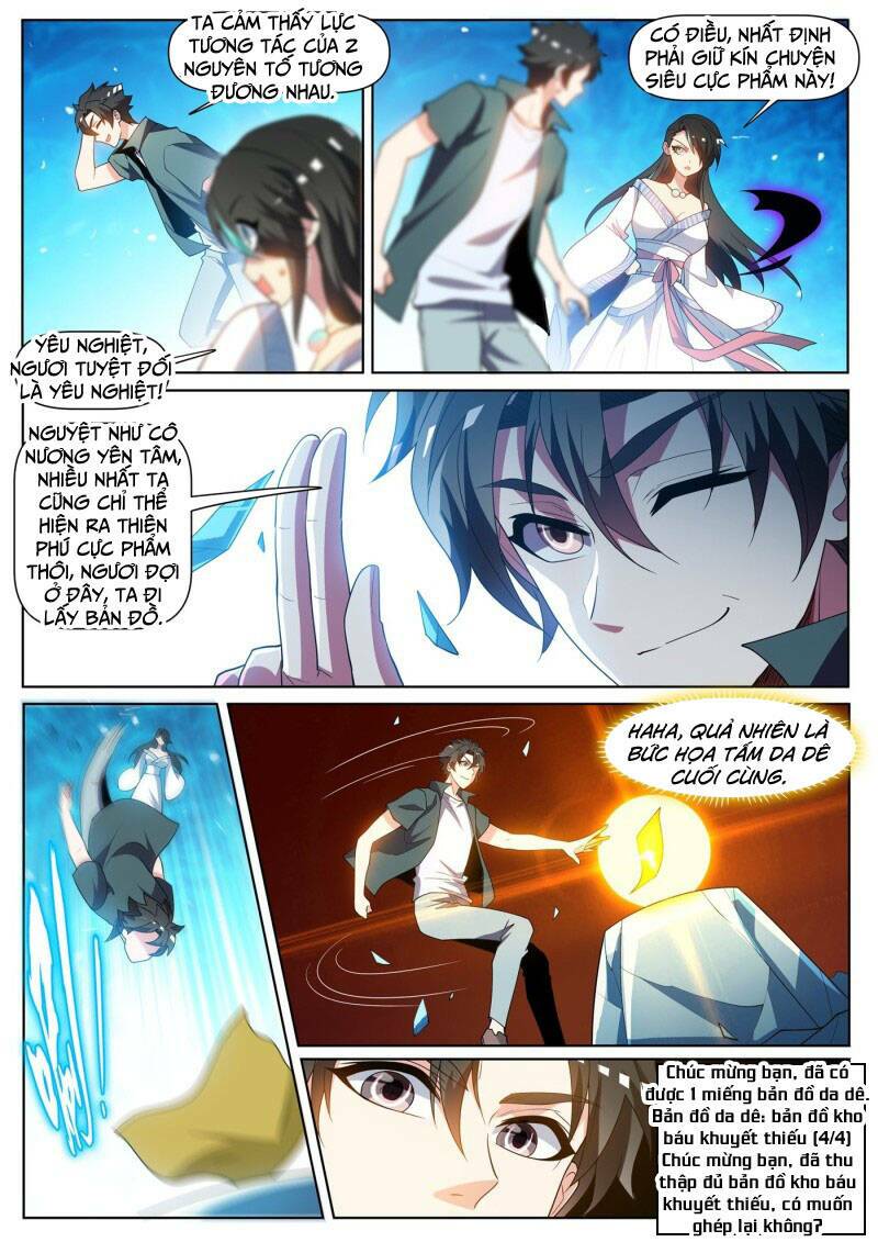 Điện Thoại Của Ta Thông Tam Giới Chapter 447 - Trang 2