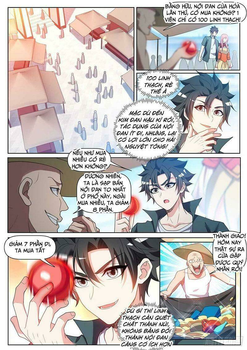 Điện Thoại Của Ta Thông Tam Giới Chapter 448 - Trang 2