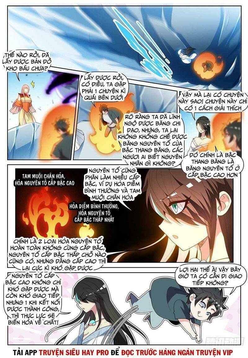 Điện Thoại Của Ta Thông Tam Giới Chapter 448 - Trang 2