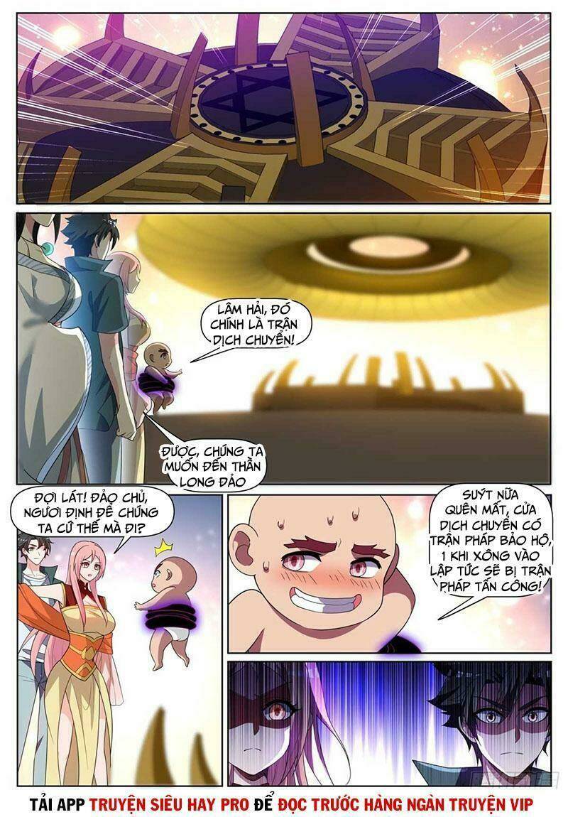 Điện Thoại Của Ta Thông Tam Giới Chapter 448 - Trang 2