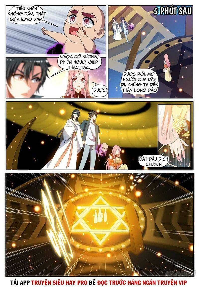 Điện Thoại Của Ta Thông Tam Giới Chapter 448 - Trang 2