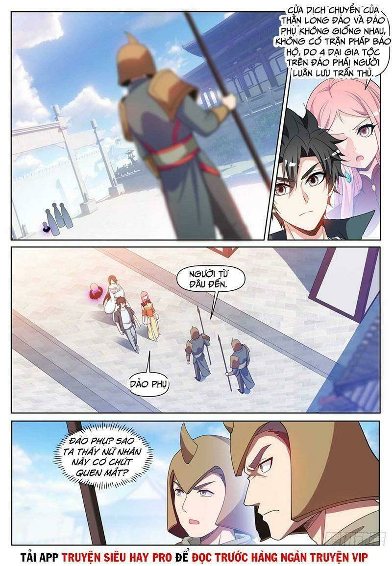 Điện Thoại Của Ta Thông Tam Giới Chapter 448 - Trang 2