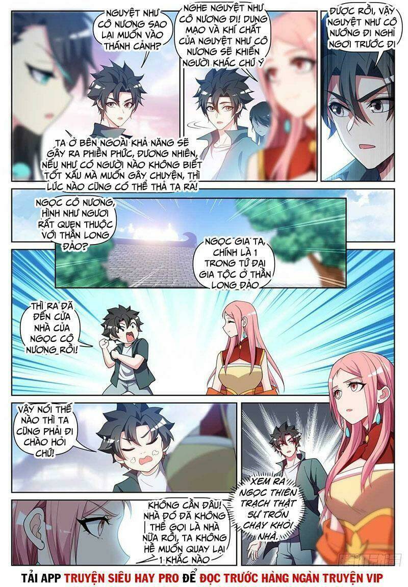 Điện Thoại Của Ta Thông Tam Giới Chapter 448 - Trang 2