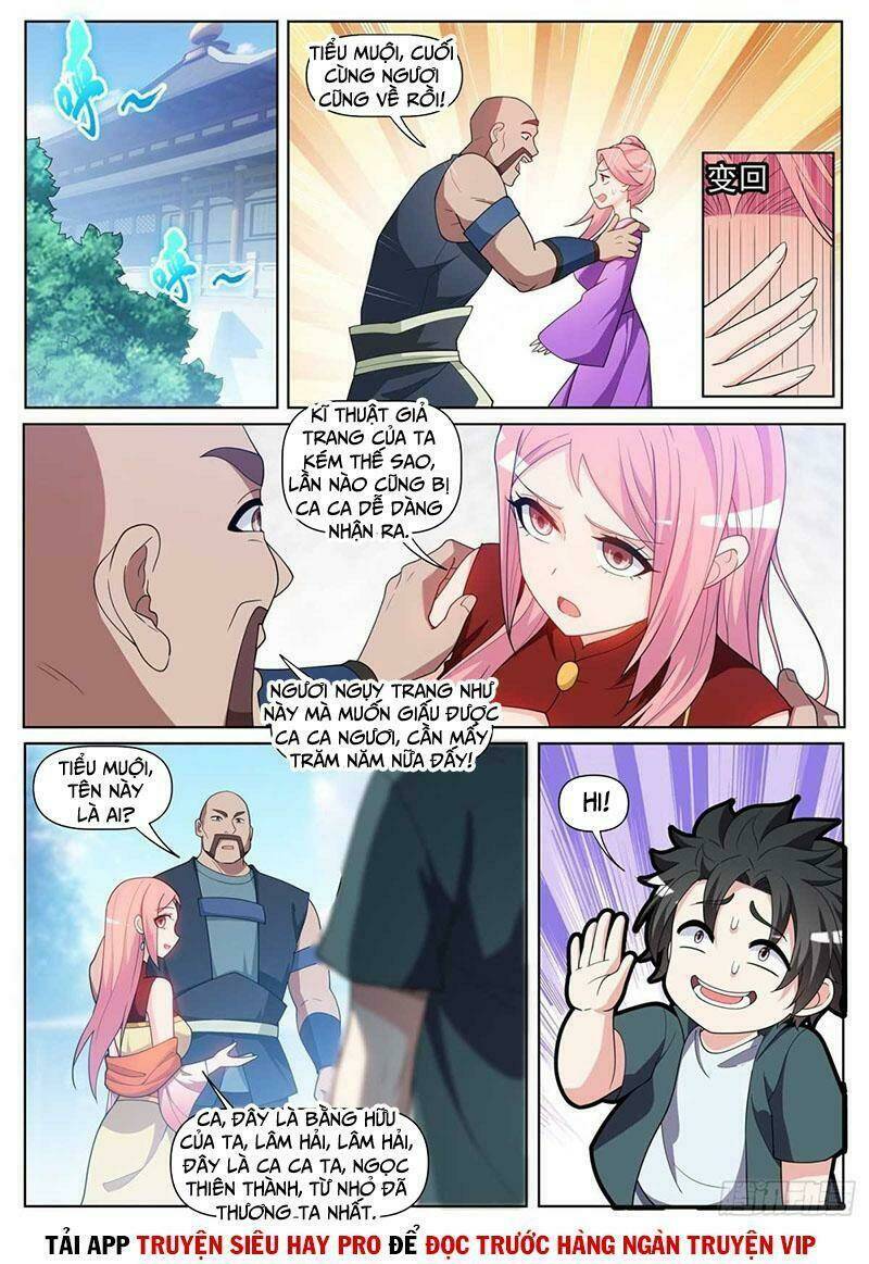 Điện Thoại Của Ta Thông Tam Giới Chapter 450 - Trang 2