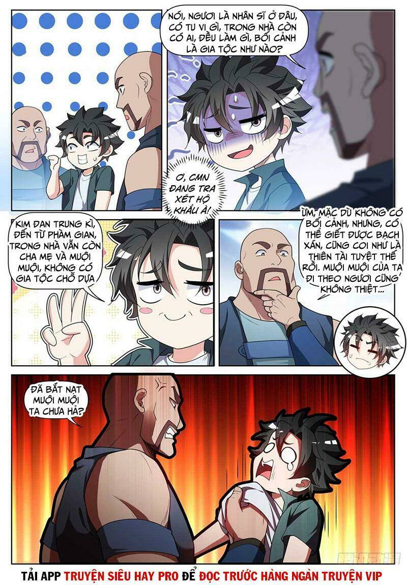 Điện Thoại Của Ta Thông Tam Giới Chapter 451 - Trang 2