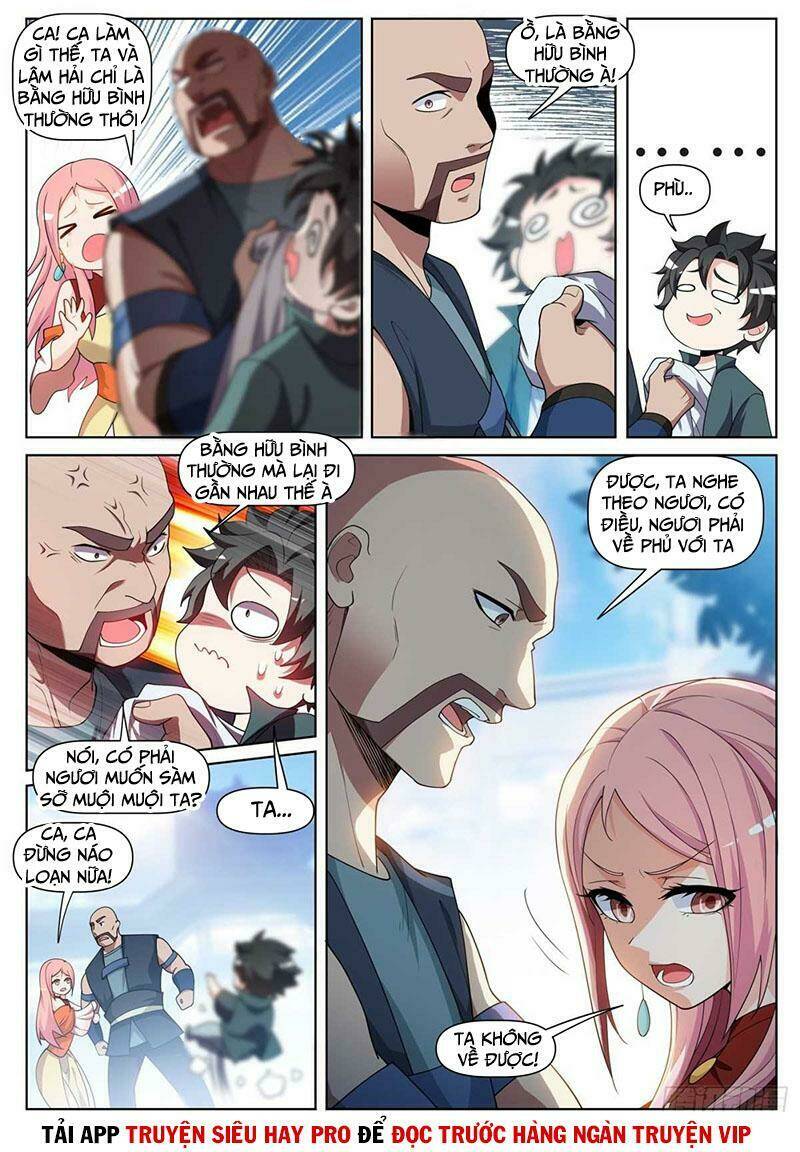 Điện Thoại Của Ta Thông Tam Giới Chapter 451 - Trang 2