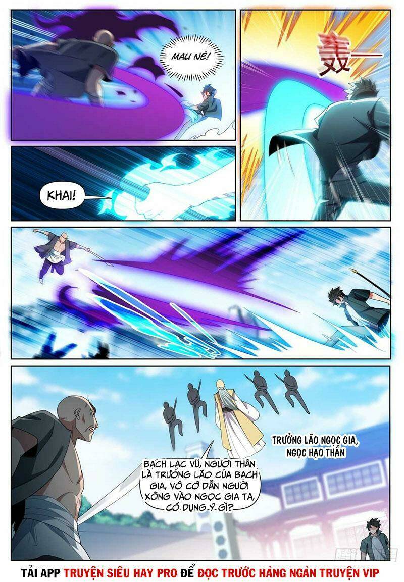 Điện Thoại Của Ta Thông Tam Giới Chapter 451 - Trang 2