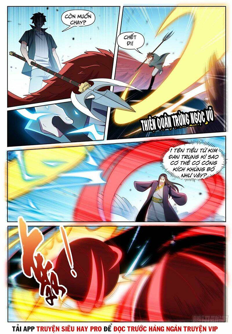 Điện Thoại Của Ta Thông Tam Giới Chapter 453 - Trang 2