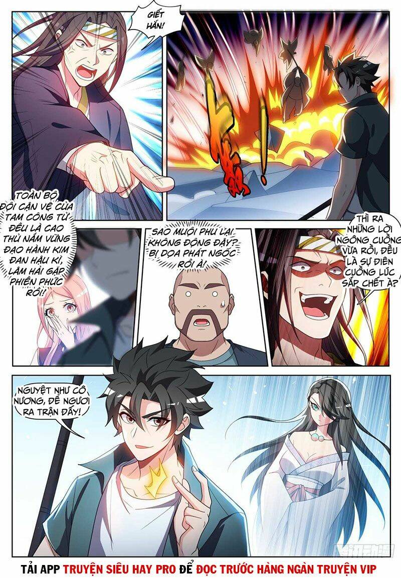 Điện Thoại Của Ta Thông Tam Giới Chapter 453 - Trang 2