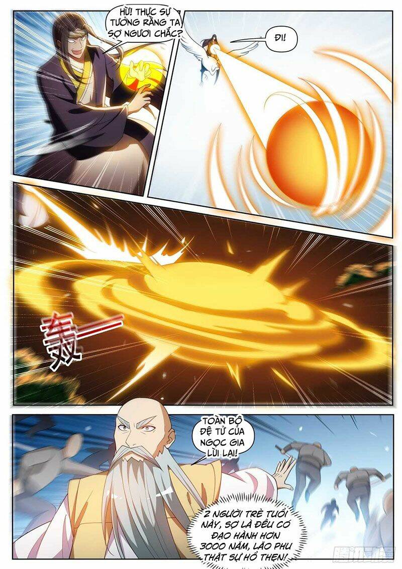 Điện Thoại Của Ta Thông Tam Giới Chapter 453 - Trang 2