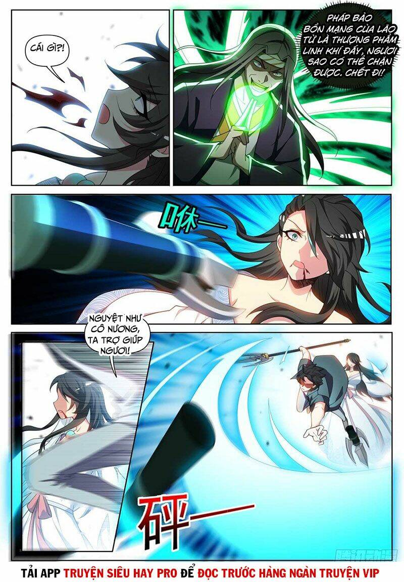 Điện Thoại Của Ta Thông Tam Giới Chapter 453 - Trang 2