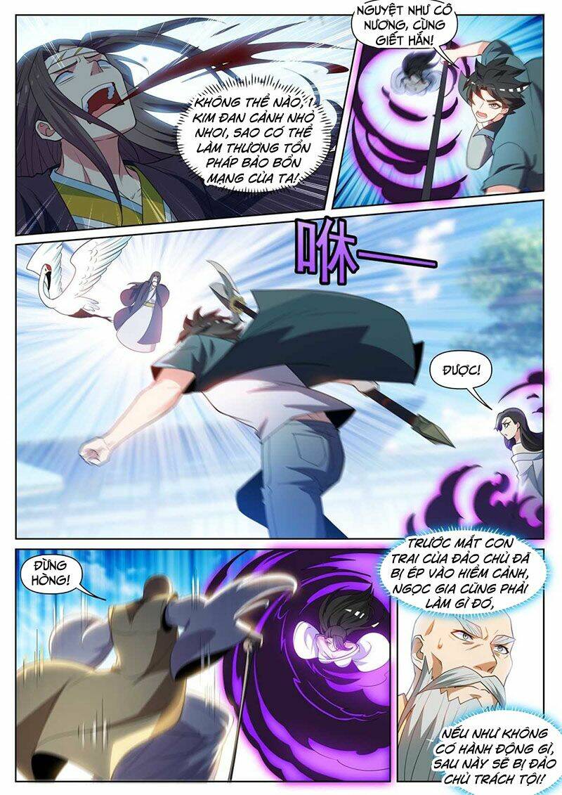 Điện Thoại Của Ta Thông Tam Giới Chapter 453 - Trang 2